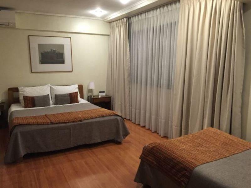 Hotel Dacarlo Santiago de Chile Eksteriør billede