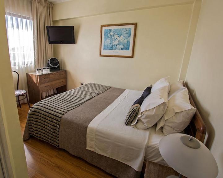 Hotel Dacarlo Santiago de Chile Eksteriør billede