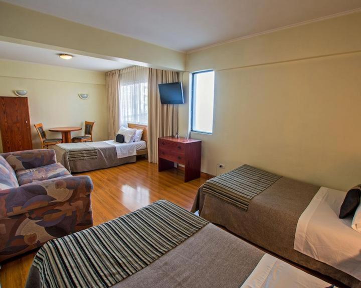 Hotel Dacarlo Santiago de Chile Eksteriør billede