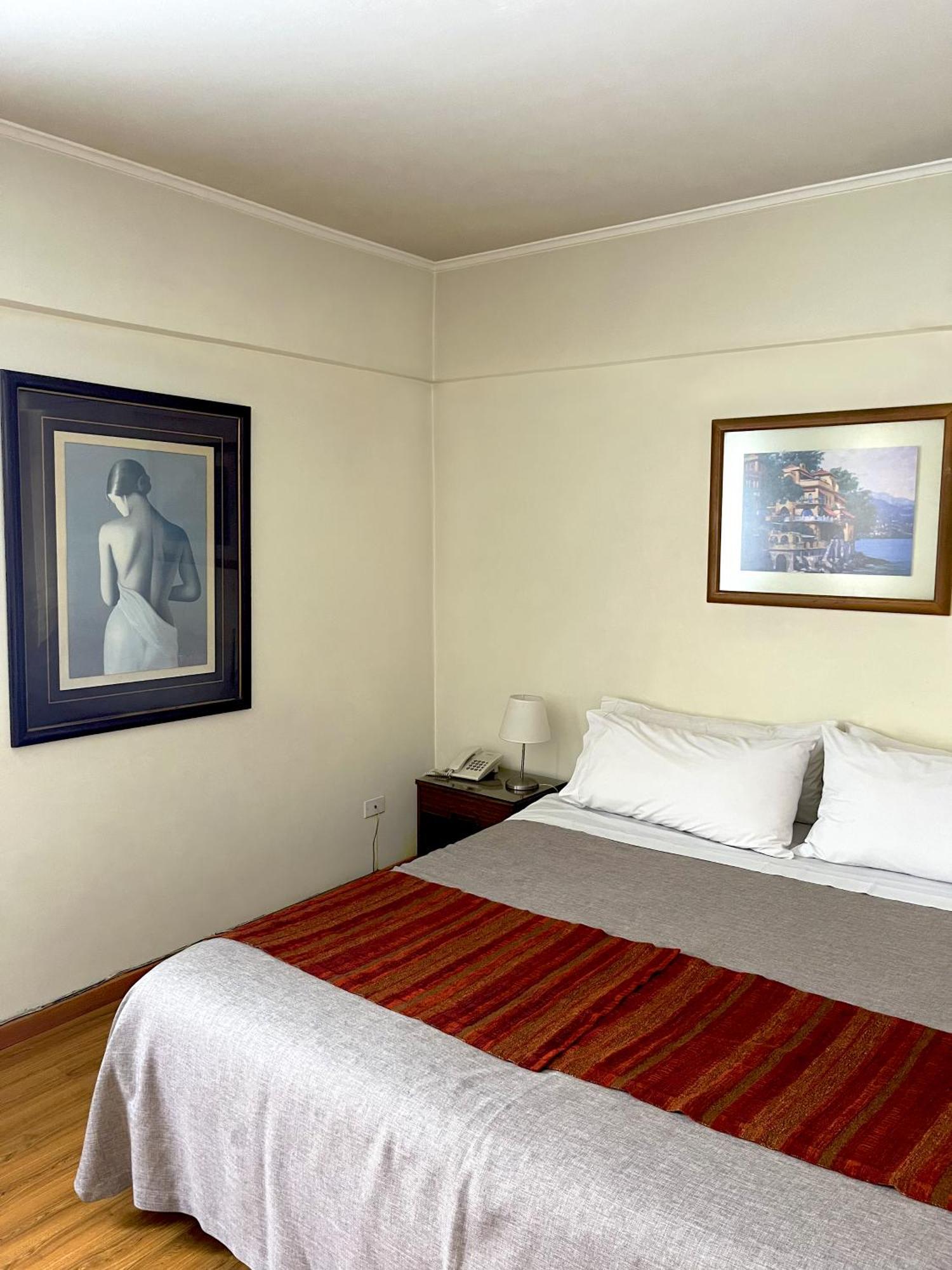 Hotel Dacarlo Santiago de Chile Eksteriør billede