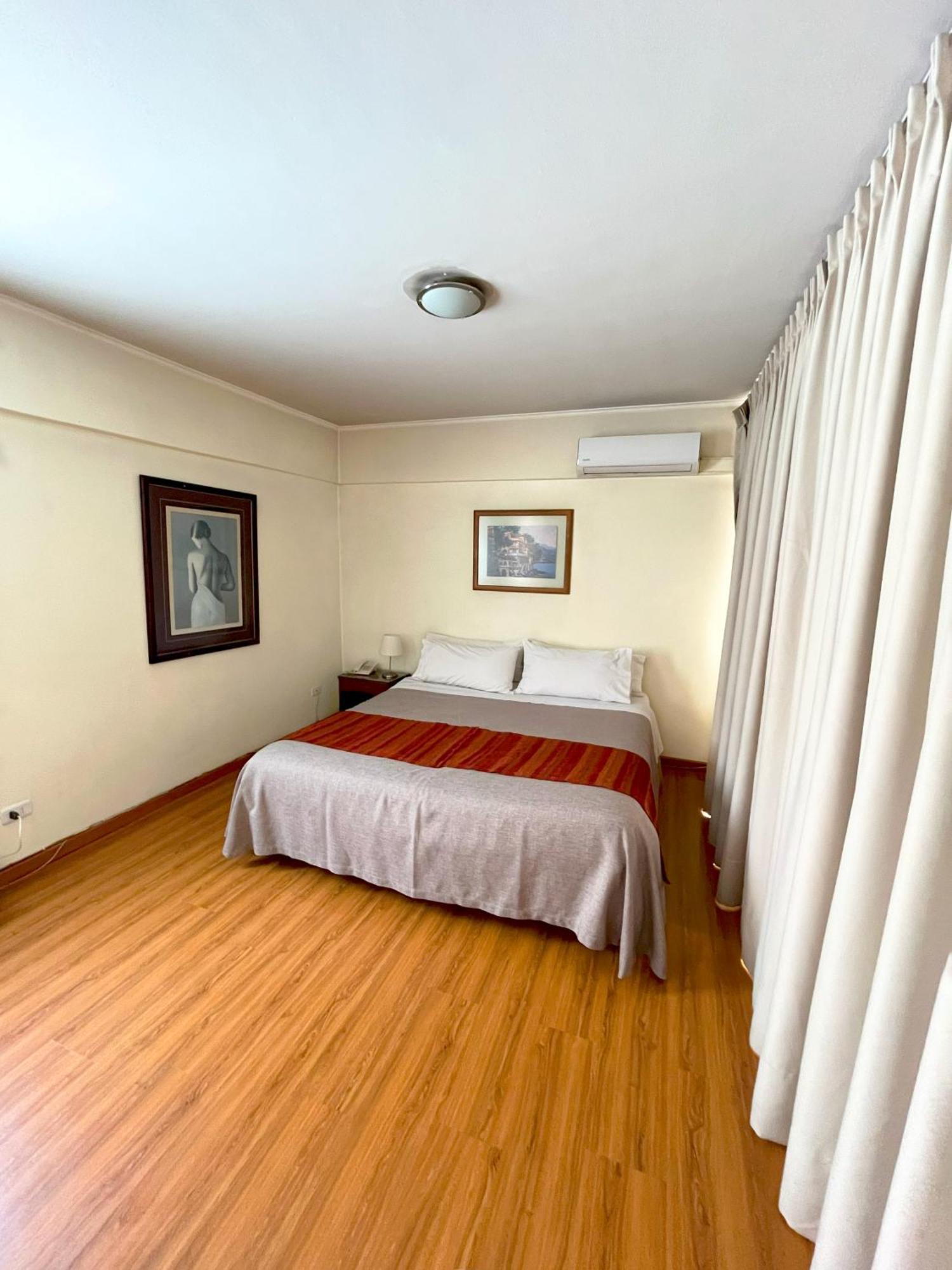 Hotel Dacarlo Santiago de Chile Eksteriør billede
