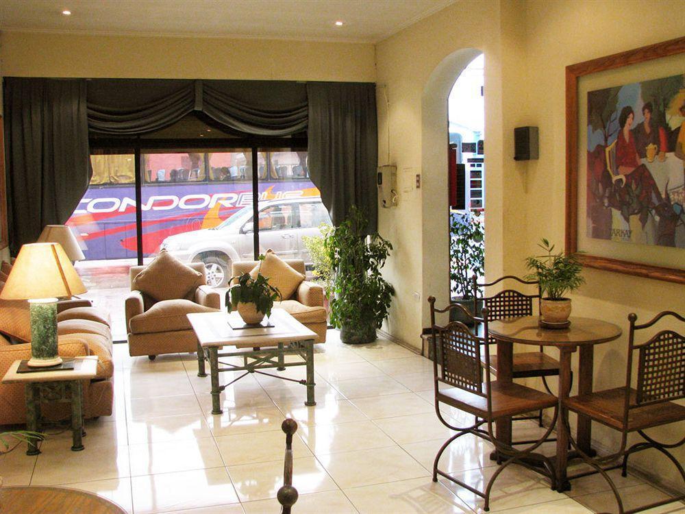 Hotel Dacarlo Santiago de Chile Eksteriør billede