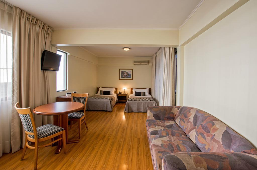 Hotel Dacarlo Santiago de Chile Eksteriør billede