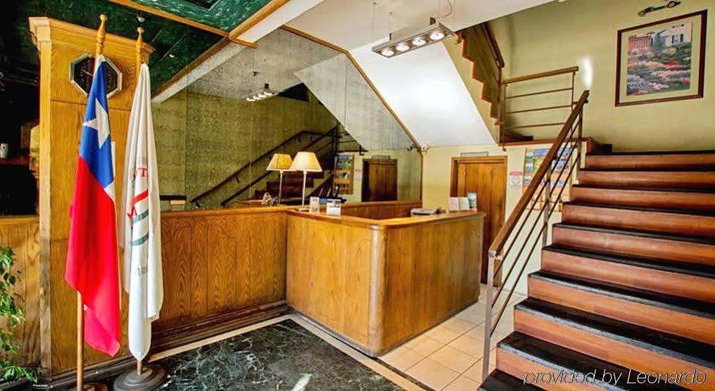 Hotel Dacarlo Santiago de Chile Eksteriør billede