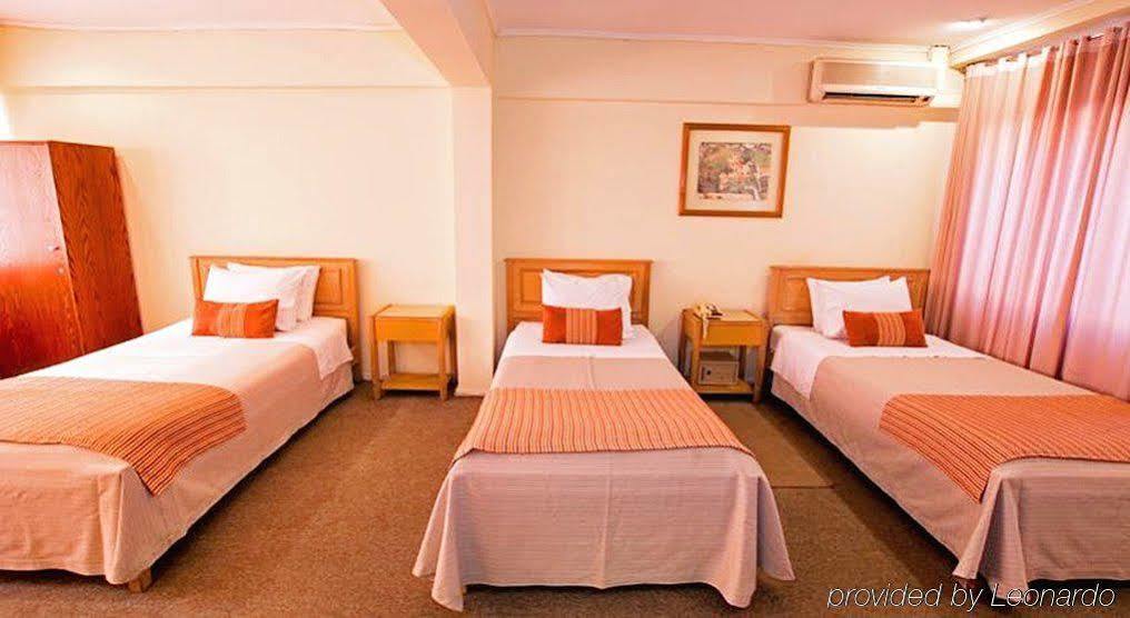 Hotel Dacarlo Santiago de Chile Eksteriør billede