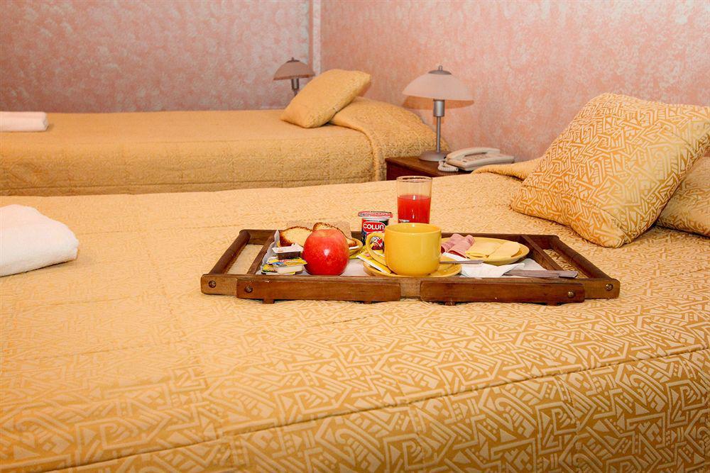 Hotel Dacarlo Santiago de Chile Eksteriør billede